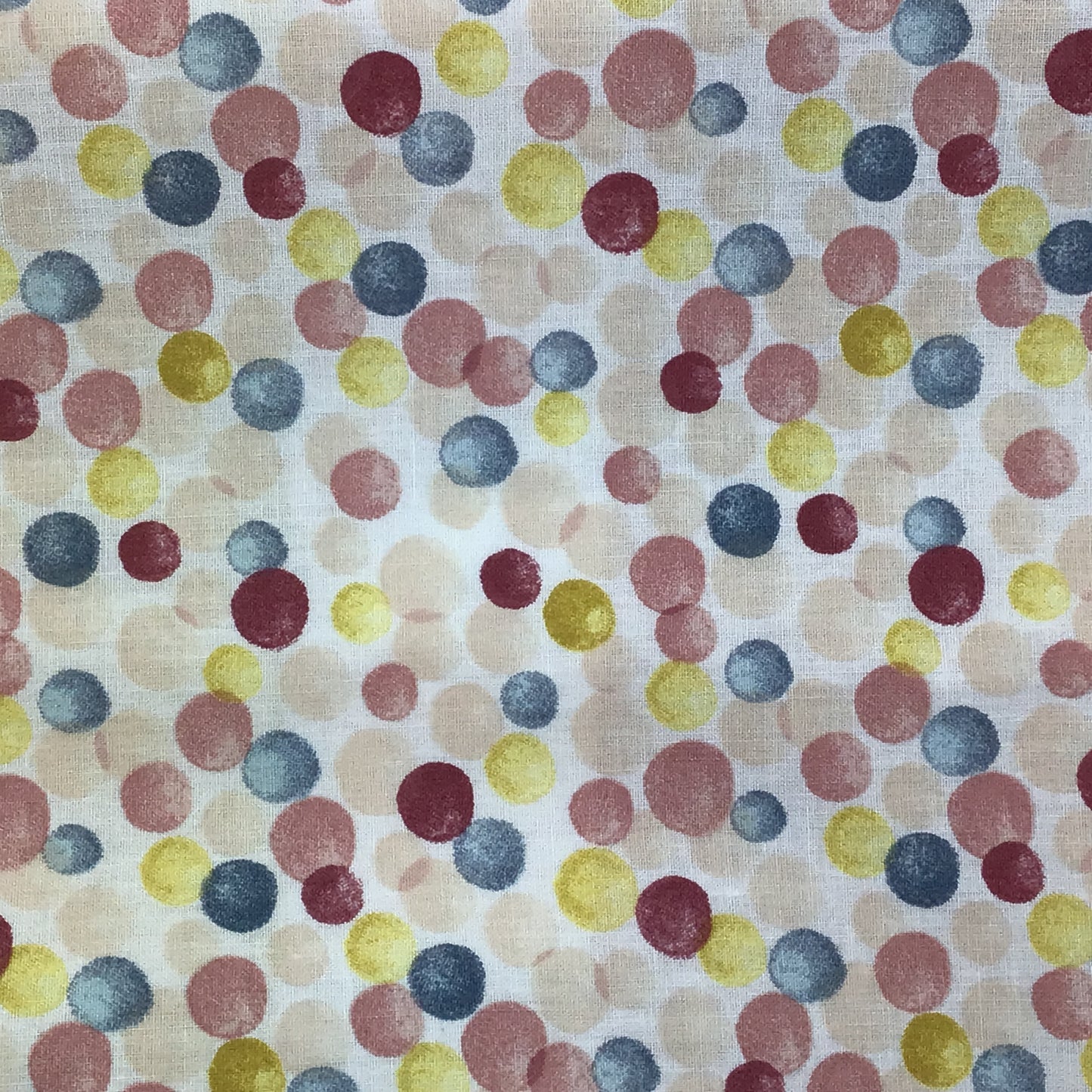 Gone dotty - Winter Burrow