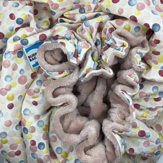 Gone dotty - Winter Burrow