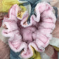 Soft Pinks with lolly pink inner - Winter Burrow